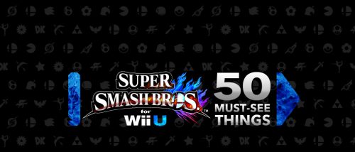 50 Must See Things Smash Bros. Wii U Direct This Friday