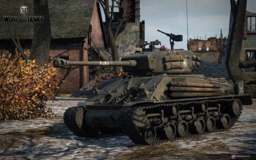 World of Tanks and Sony Pictures Teaming up for FURY Content