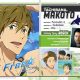 Johnny Yong Bosch to voice Makoto in Free! Eternal Summer