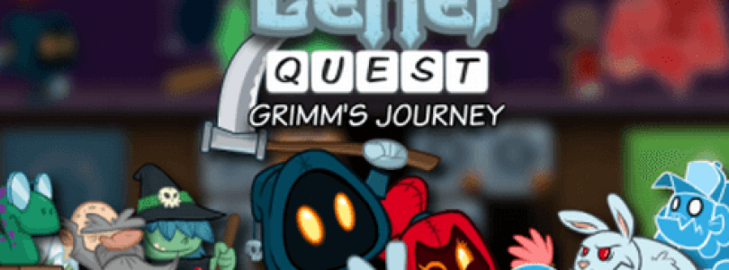 Letter Quest: Grimm’s Journey Review