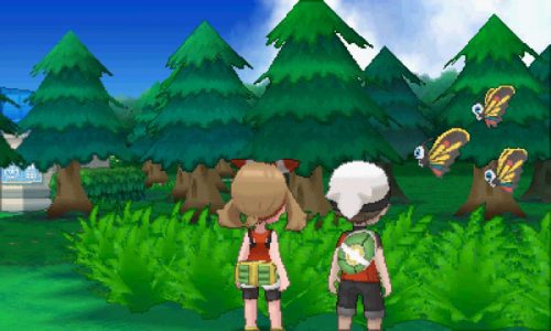Pokémon Omega Ruby and Alpha Sapphire Receive an Update