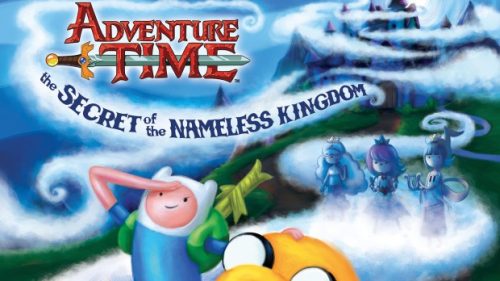 Adventure Time: The Secret of the Nameless Kingdom Set to Come Out on PlayStation TV