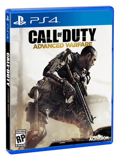 Call Of Duty: Advanced Warfare Review