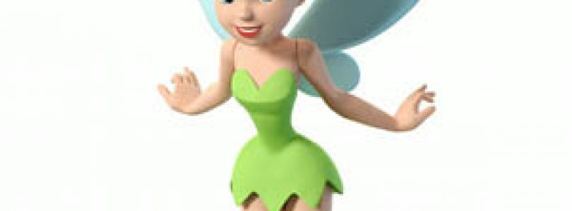 tinkerbell disney infinity