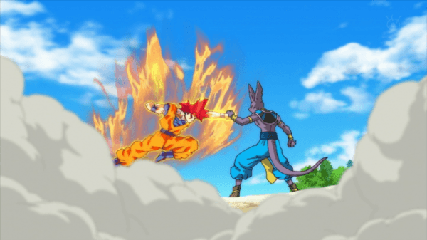 Watch Dragon Ball Z: Battle of Gods - Uncut Version