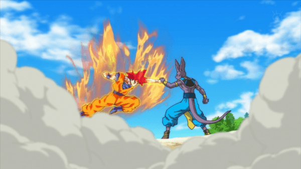 Dragon Ball Z Battle of Gods [Review] – Senpuu Tokusatsu