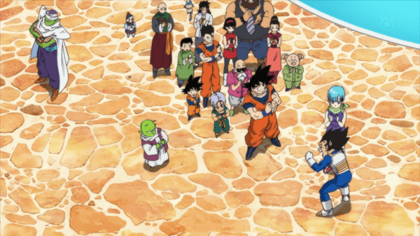 dragon ball z battle of the gods dragon ball z battle of the gods