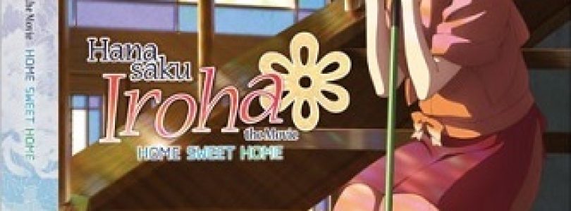Hanasaku Iroha the Movie: Home Sweet Home Review