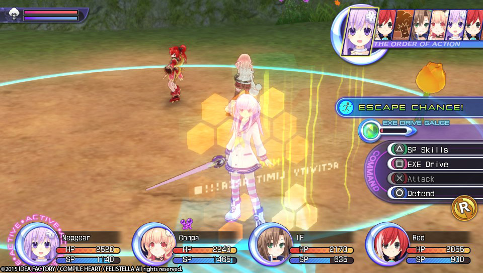 hyperdimension-neptunia-rebirth-2-battle-screenshot- (3) – Capsule