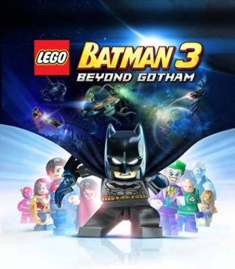 LEGO Batman 3: Beyond Gotham Reviews - OpenCritic