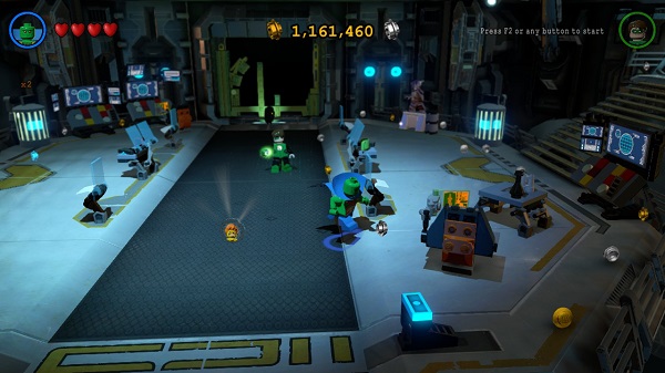 lego batman 3 beyond gotham ps3 review