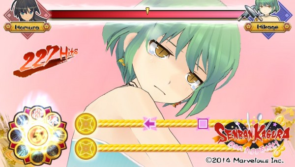 Review: Senran Kagura: Bon Appétit! - XTgamer