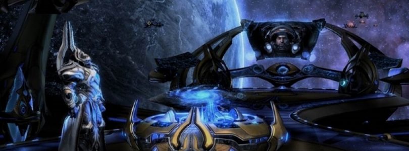 StarCraft II: Legacy of the Void Revealed at BlizzCon