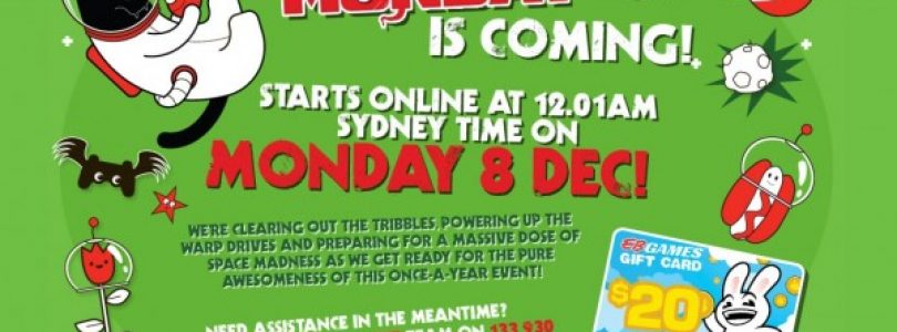EB Games Website Offline to Prep for Mad Monday