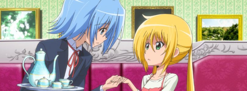 Sentai Filmworks Acquires ‘Hayate the Combat Butler: Can’t Take My Eyes Off You’