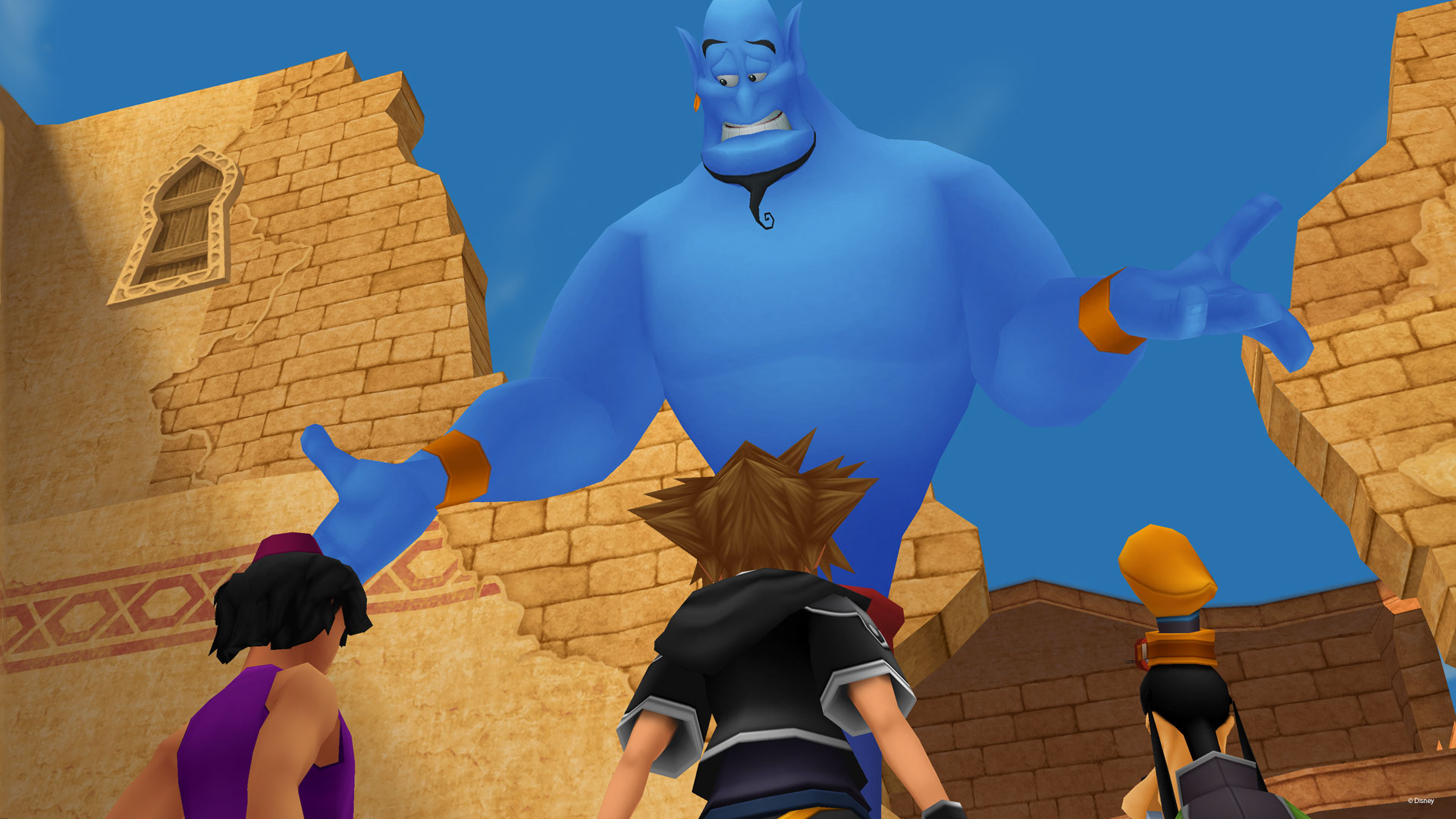 Review Kingdom Hearts HD 1.5 ReMIX