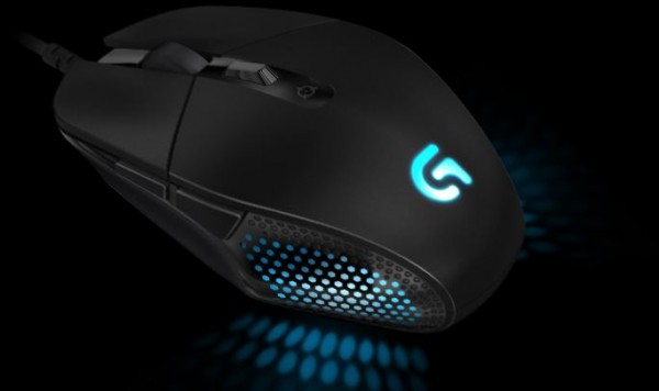 Logitech G Unveils High Performance G302 MOBA Gaming Mouse