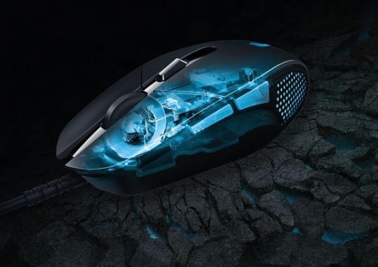 Logitech G Unveils High Performance G302 MOBA Gaming Mouse