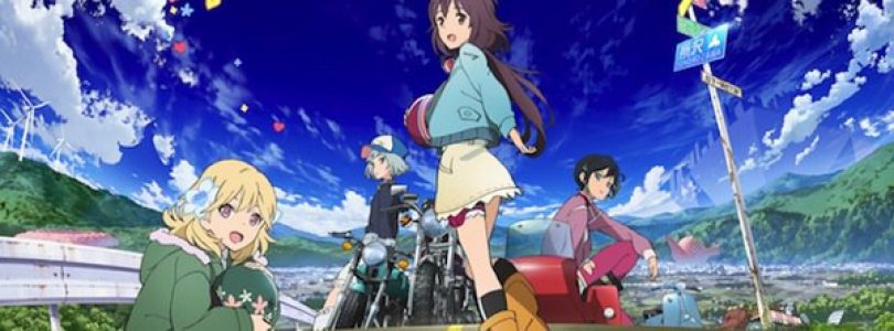 FUNimation Announces ‘The Rolling Girls’, ‘Death Parade’ and More