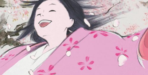 Studio Ghibli’s ‘The Tale of Princess Kaguya’ Will Be Released on Home Video in Japan with English Options