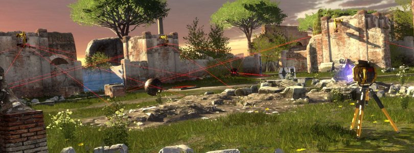 Croteam’s ‘The Talos Principle’ Is Now Available on Steam