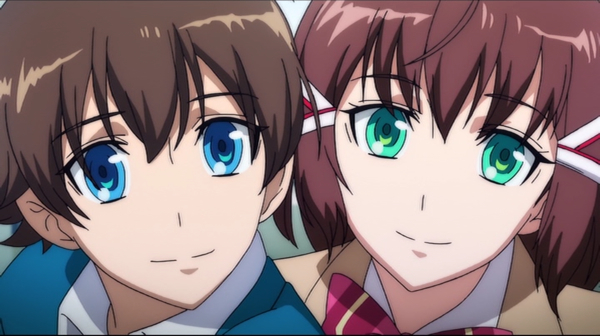 Anime Review: Valvrave the Liberator (Season 1)