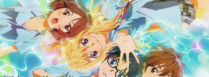 Kodansha Comics to Release the ‘Your Lie in April’ Manga in English