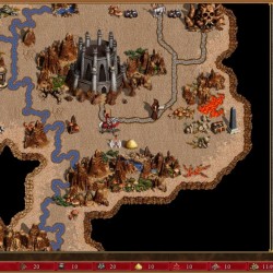 can you make custom maps for heroes of might and magic 3 on android