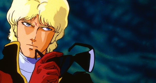 But Kamille Bidan is our star pilot this time, a troubled civilian on space colony Side 7 who hates the brutal Titans with a passion. - mobile-suit-zeta-gundam-screenshot-02