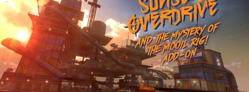 Sunset Overdrive ‘Mooil Rig’ story DLC revealed