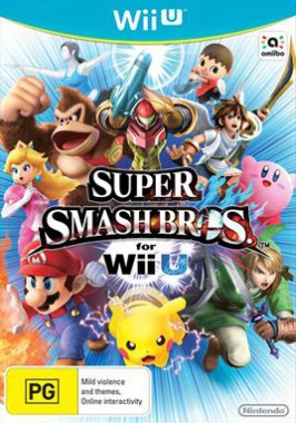 Living on the edge: Super Smash Bros. Wii U review