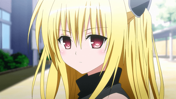 Second To Love-Ru Darkness anime season announced – Capsule Computers
