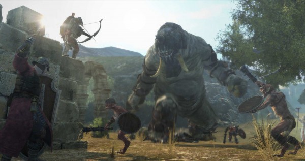 Dragon's Dogma Online - Trailer 