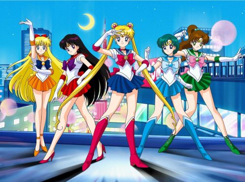 ‘Sailor Moon’ Season 1 Part 1 to be Released in Australia in April