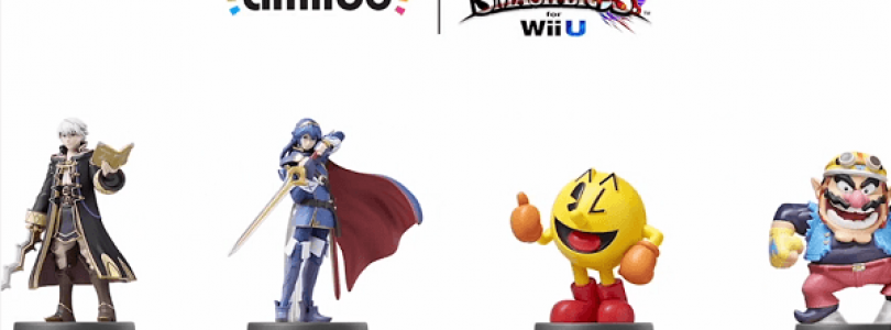 Amiibo Wave 4 to include Lucina, Ness, Robin and more