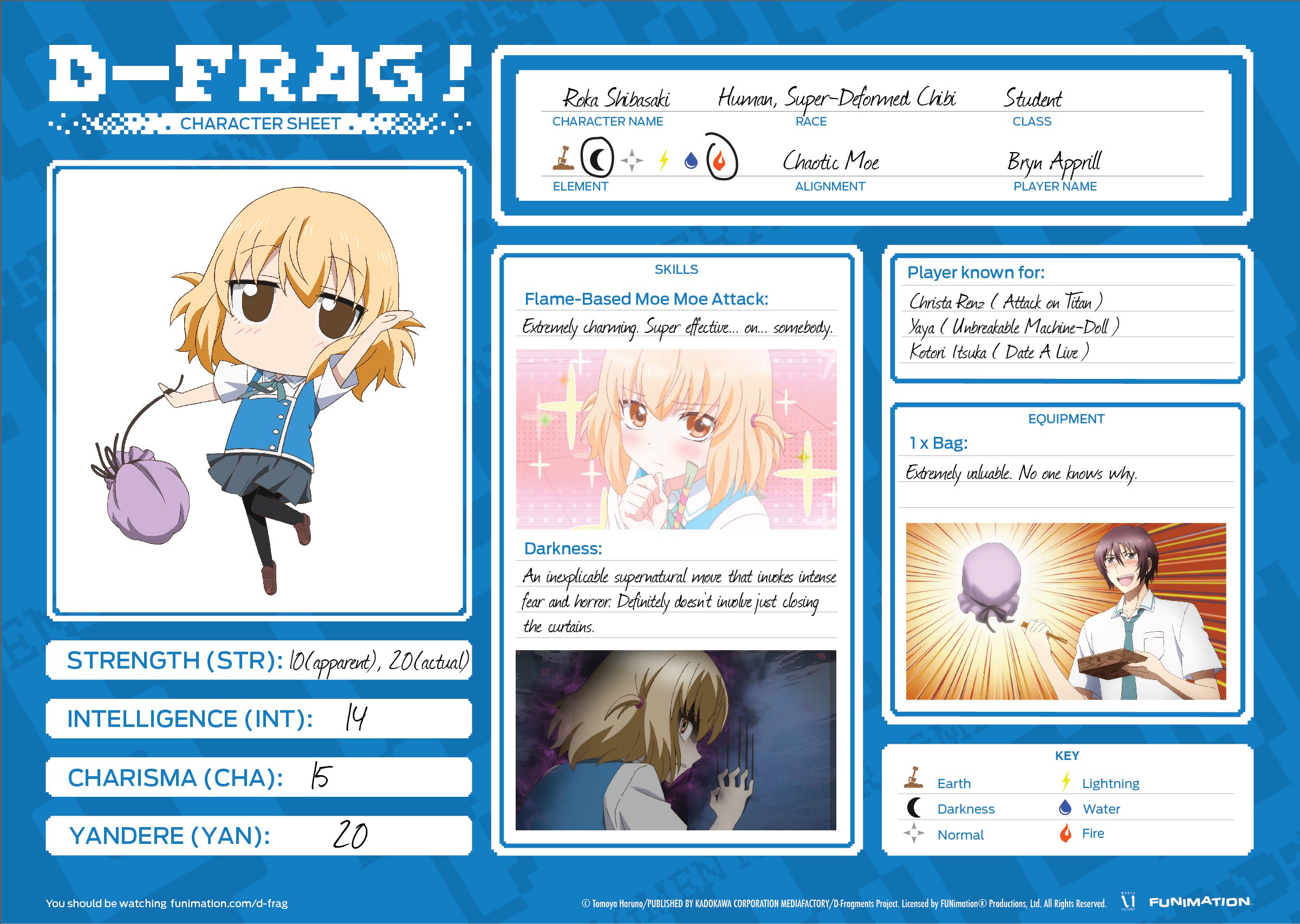 d frag roka character sheet capsule computers character sheets d d 5e