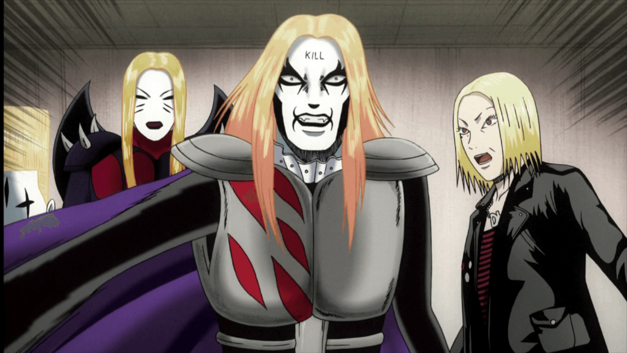 Detroit metal city satsugai mp3 download