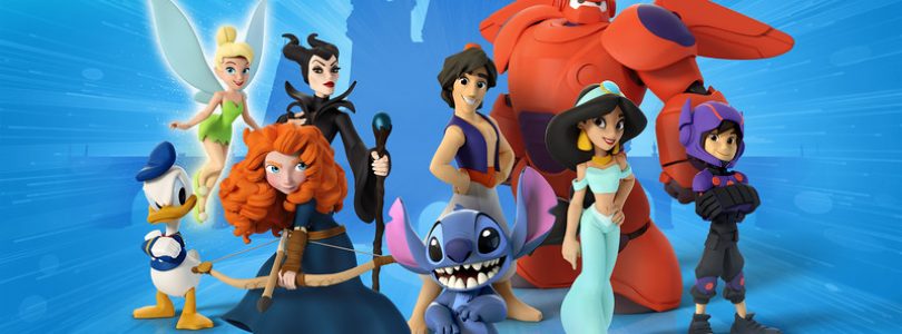 Disney Infinity 2.0: Disney Originals Figures Review