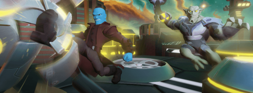 Disney Infinity 2.0: Super Villains Figures Review