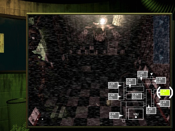 Five Nights at Freddy's dev announces, cancels next game