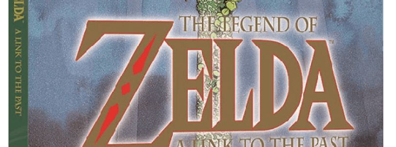 The Legend of Zelda: A Link to the Past Graphic Novel Review