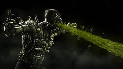 Check Out the New Reptile Trailer for Mortal Kombat X