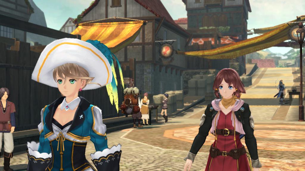tales of zestiria dlc costumes tales of zestiria dlc costumes
