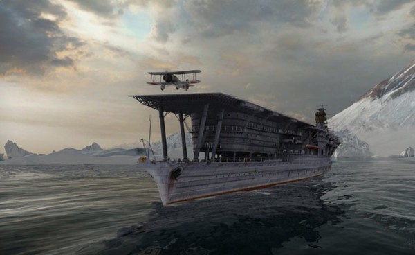 world of warships carriers guide