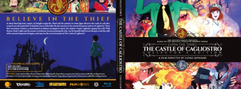 Discotek Media Reveals ‘Castle of Cagliostro’ Blu-ray Details, Other April Releases