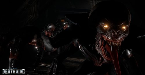 New Trailer Released for Space Hulk: Deathwing