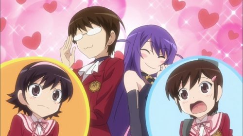 ‘The World God Only Knows: Goddesses’ English Dub Cast Announced