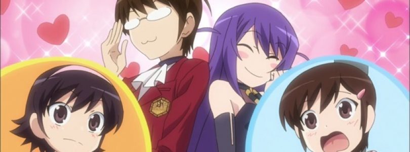 ‘The World God Only Knows: Goddesses’ English Dub Cast Announced