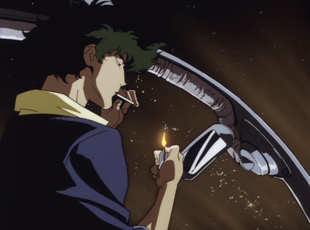 Cowboy Bebop: The Complete Series Blu-Ray Review – Capsule Computers