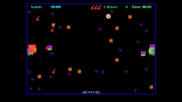 From the Original Crystal Quest